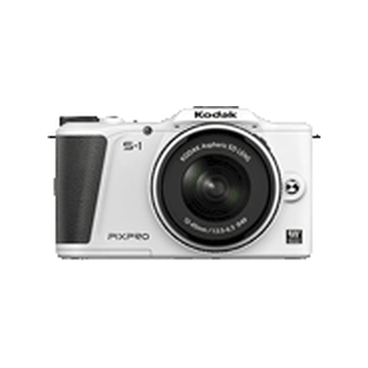 Archive illustration for Kodak PixPro S-1