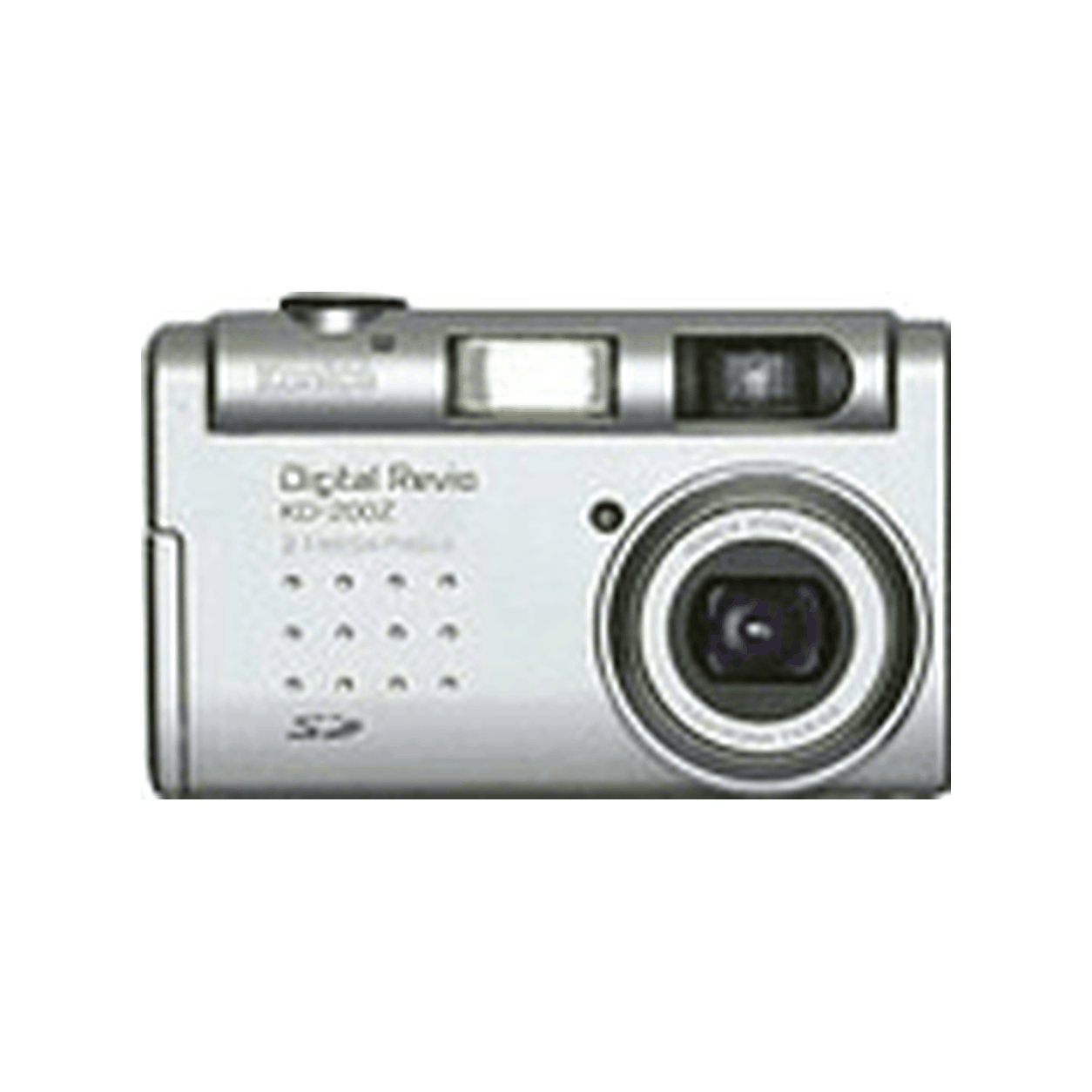Archive illustration for Konica Revio KD-200Z