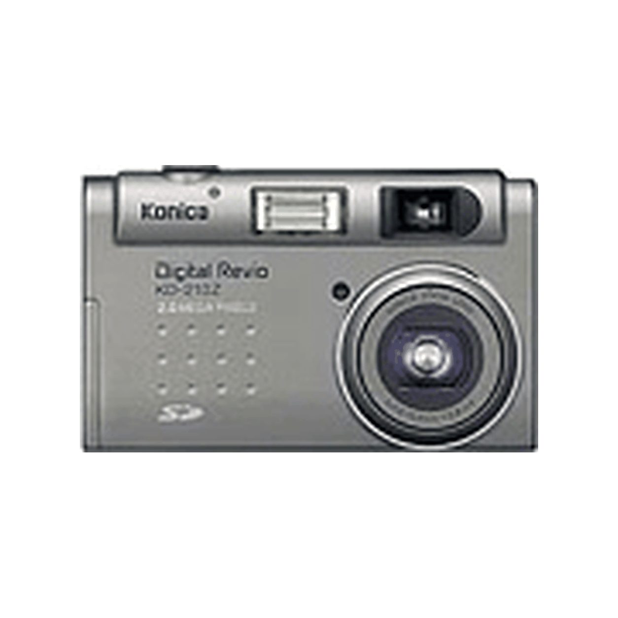 Archive illustration for Konica Revio KD-210Z