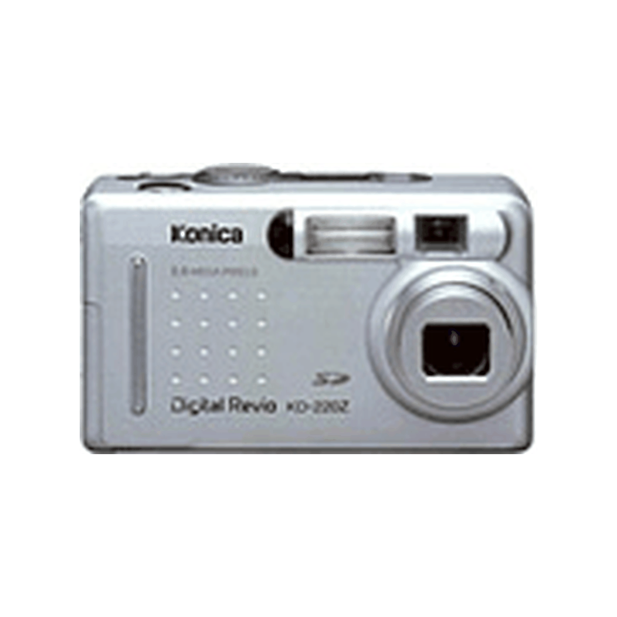 Archive illustration for Konica Revio KD-220Z