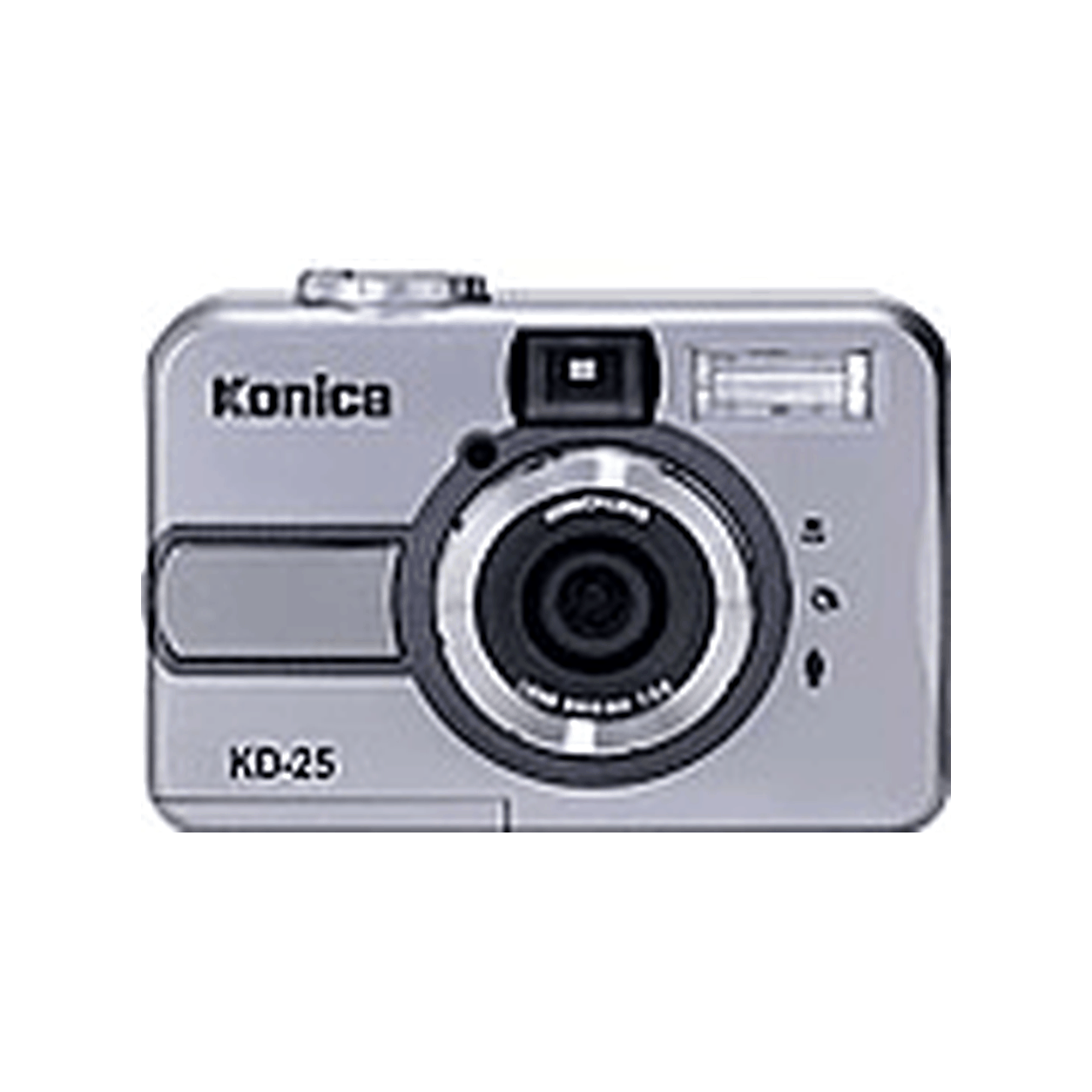 Archive illustration for Konica Revio KD-25