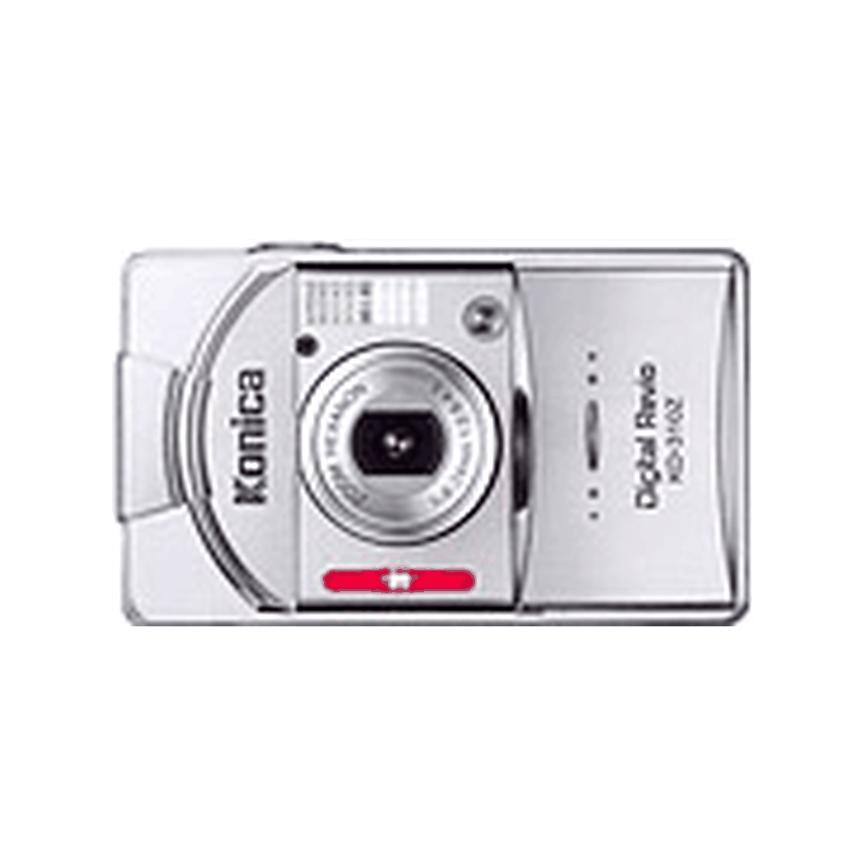 Archive illustration for Konica Revio KD-310Z
