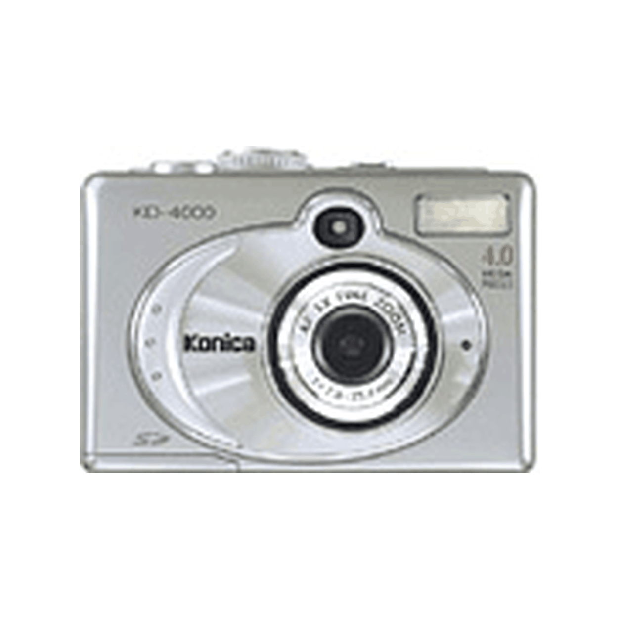 Archive illustration for Konica Revio KD-4000Z