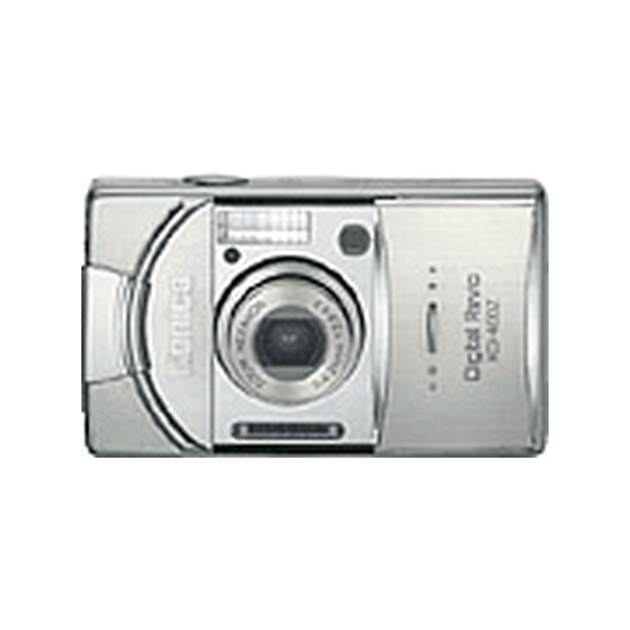 Archive illustration for Konica Revio KD-400Z
