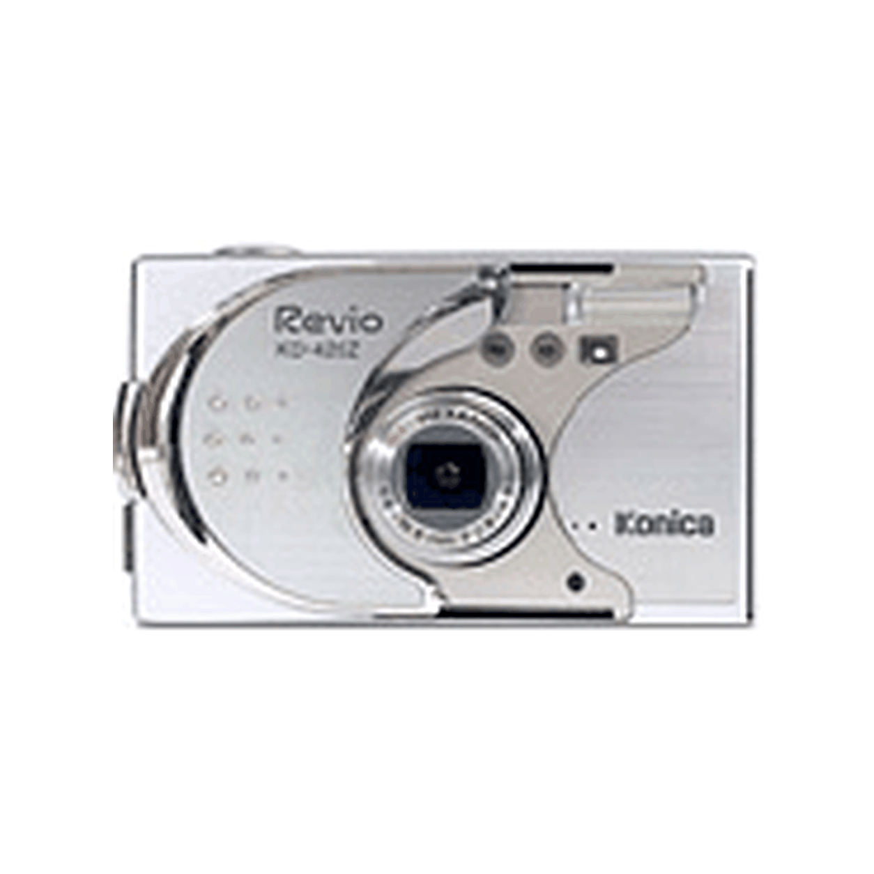 Archive illustration for Konica Revio KD-420Z