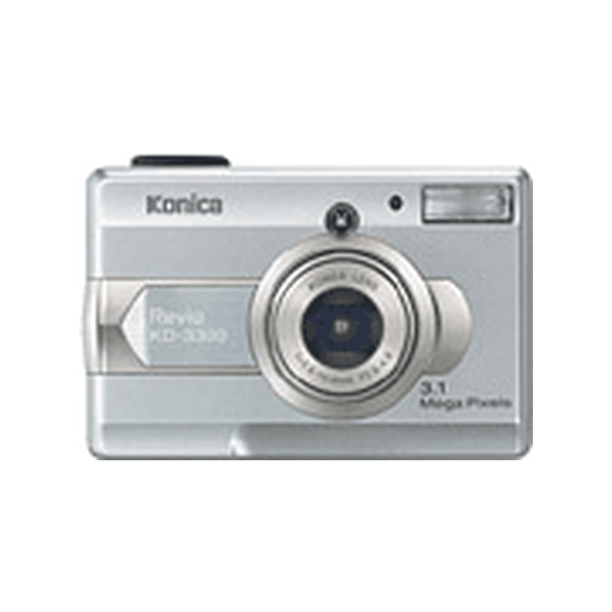 Archive illustration for Konica Revio KD-3300Z