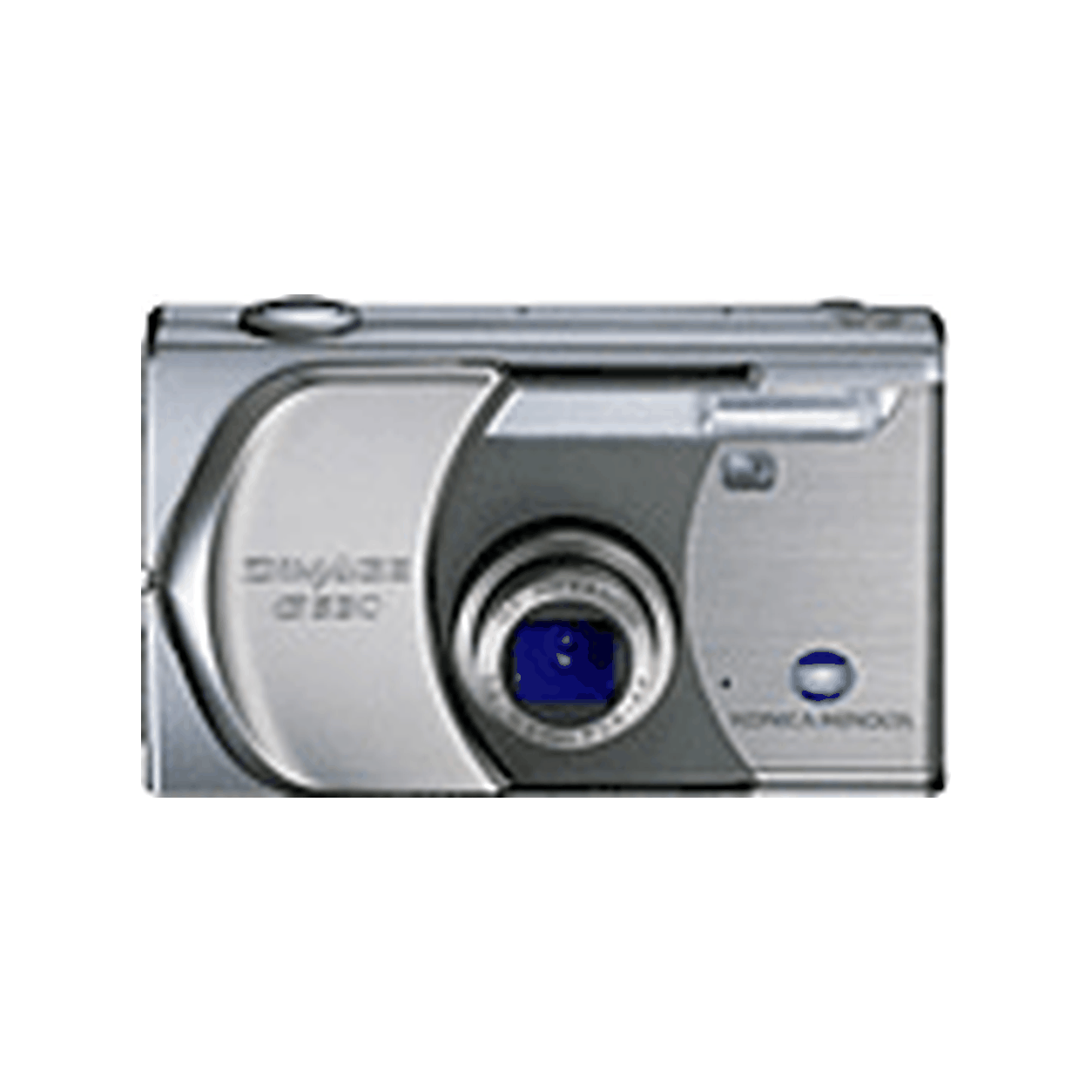 Archive illustration for Konica-Minolta DiMAGE G530