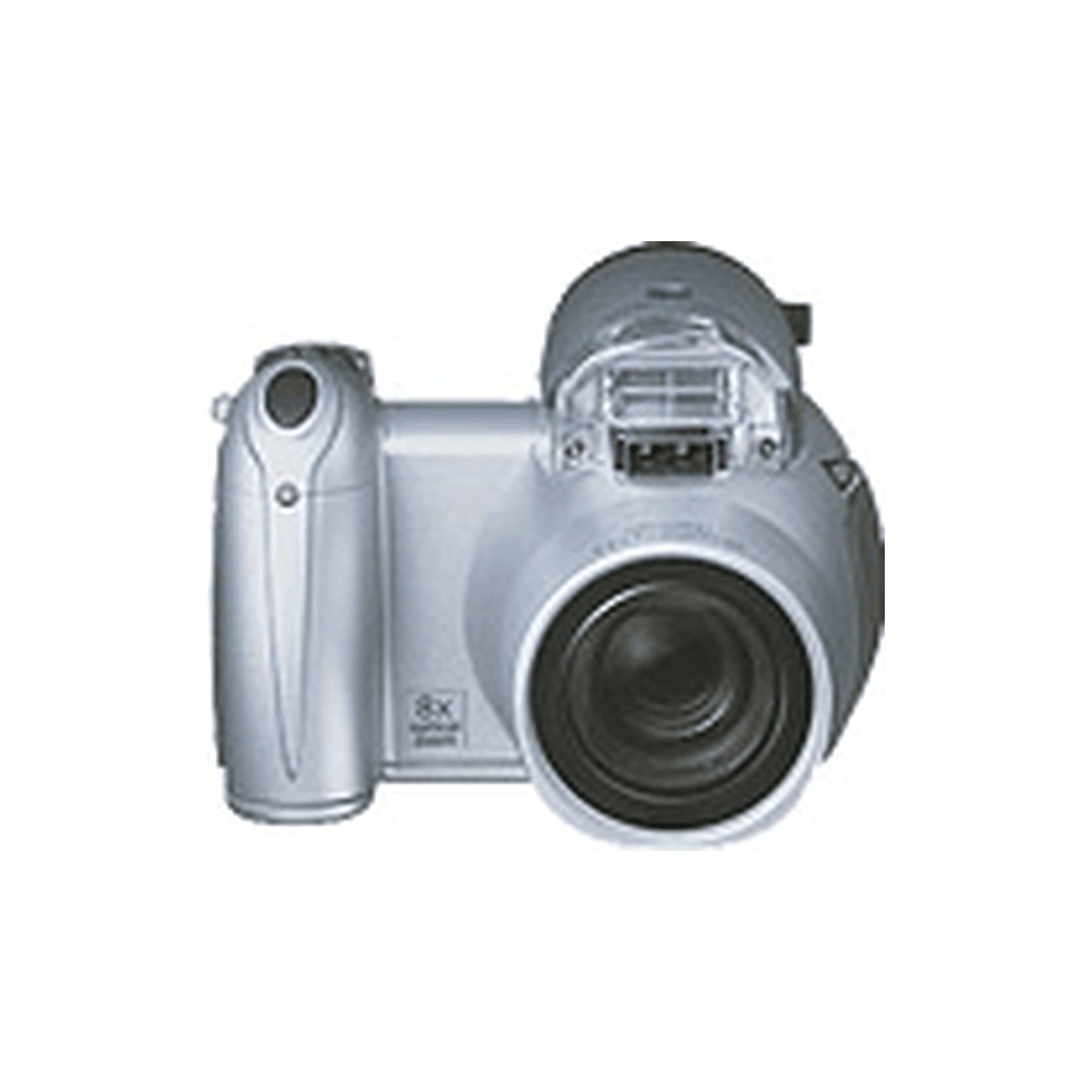 Archive illustration for Konica-Minolta DiMAGE Z10