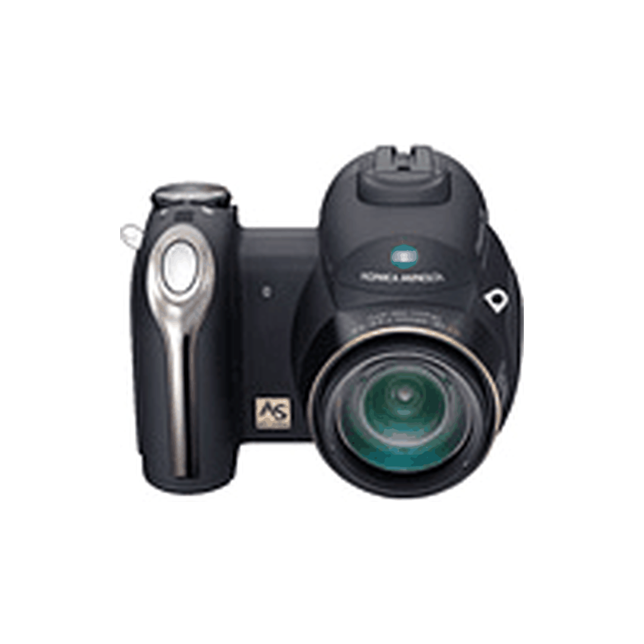 Archive illustration for Konica-Minolta DiMAGE Z6