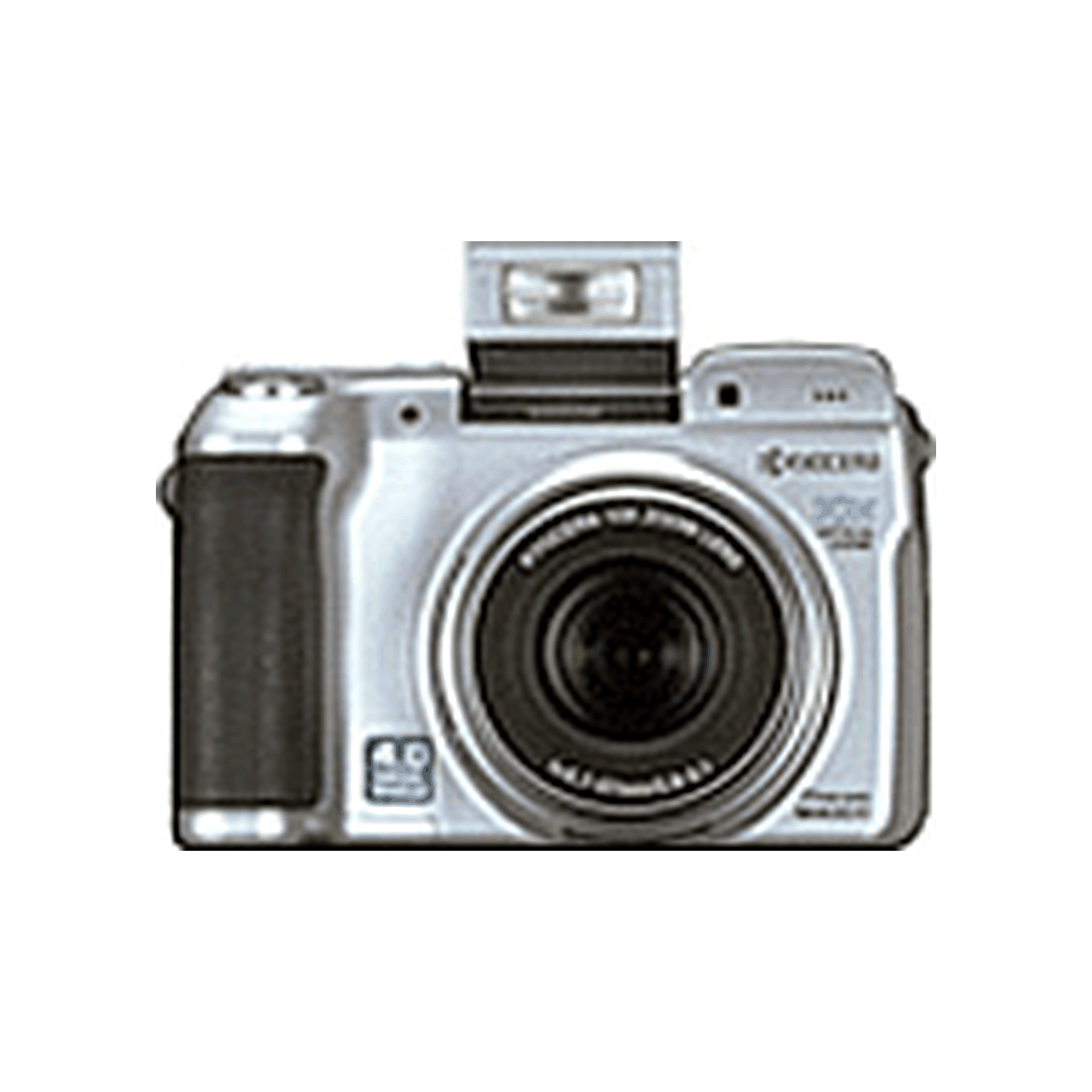 Archive illustration for Kyocera Finecam M400R