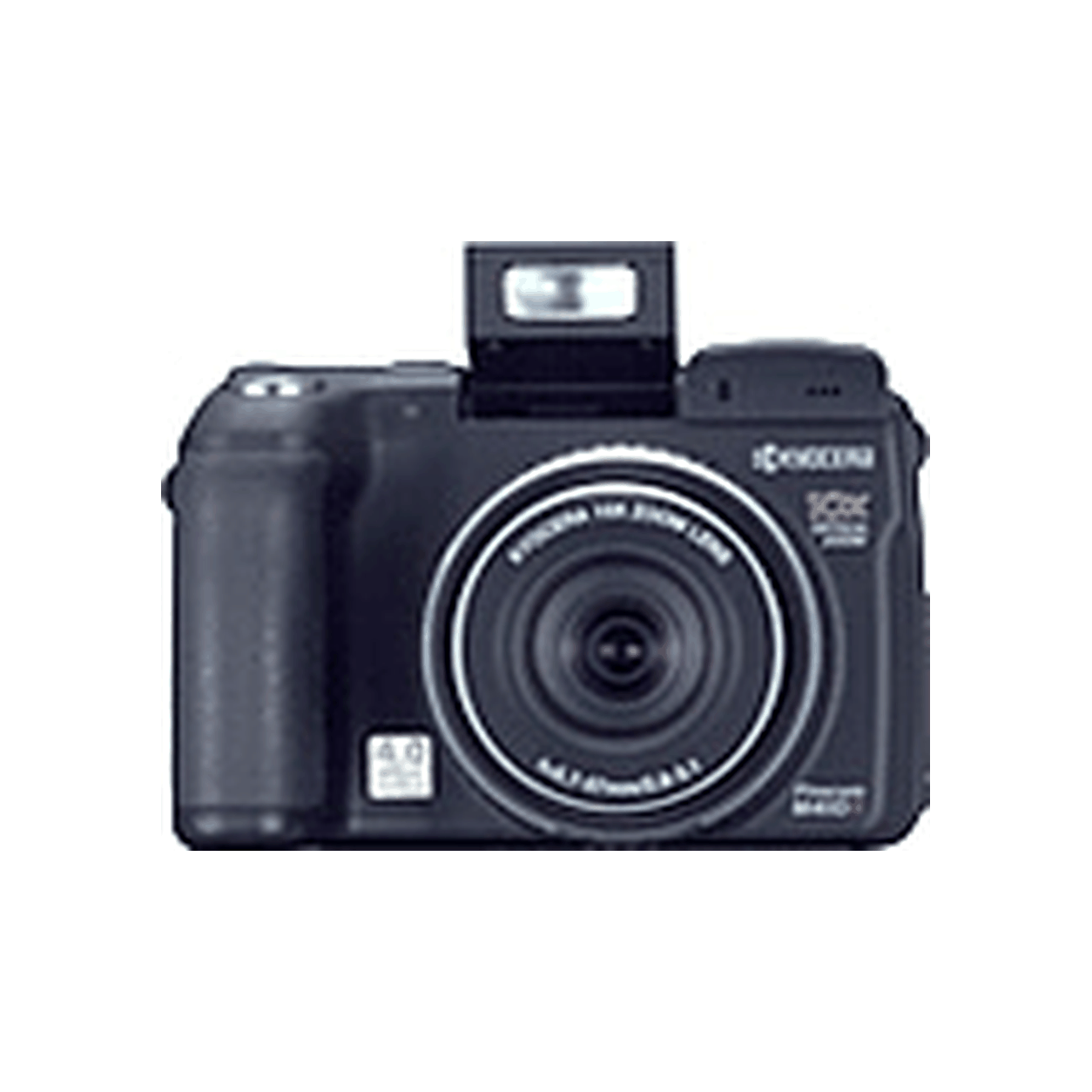 Archive illustration for Kyocera Finecam M410R