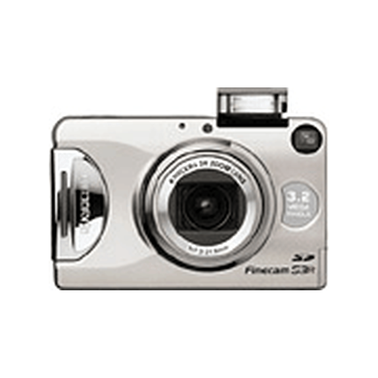 Archive illustration for Kyocera Finecam S3R