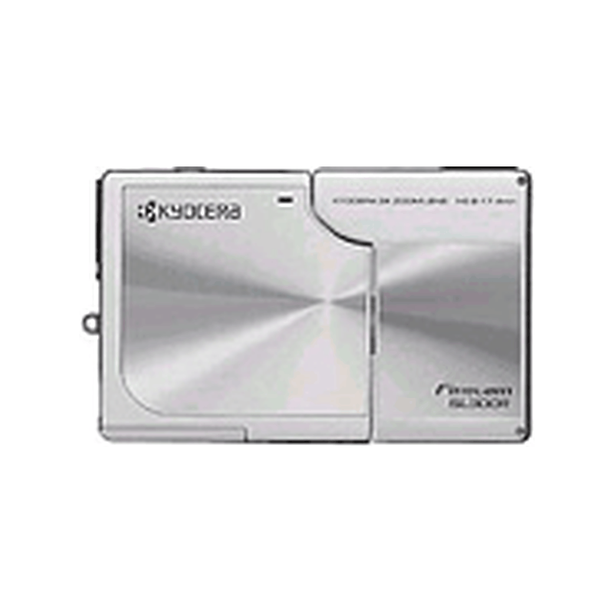 Archive illustration for Kyocera Finecam SL300R