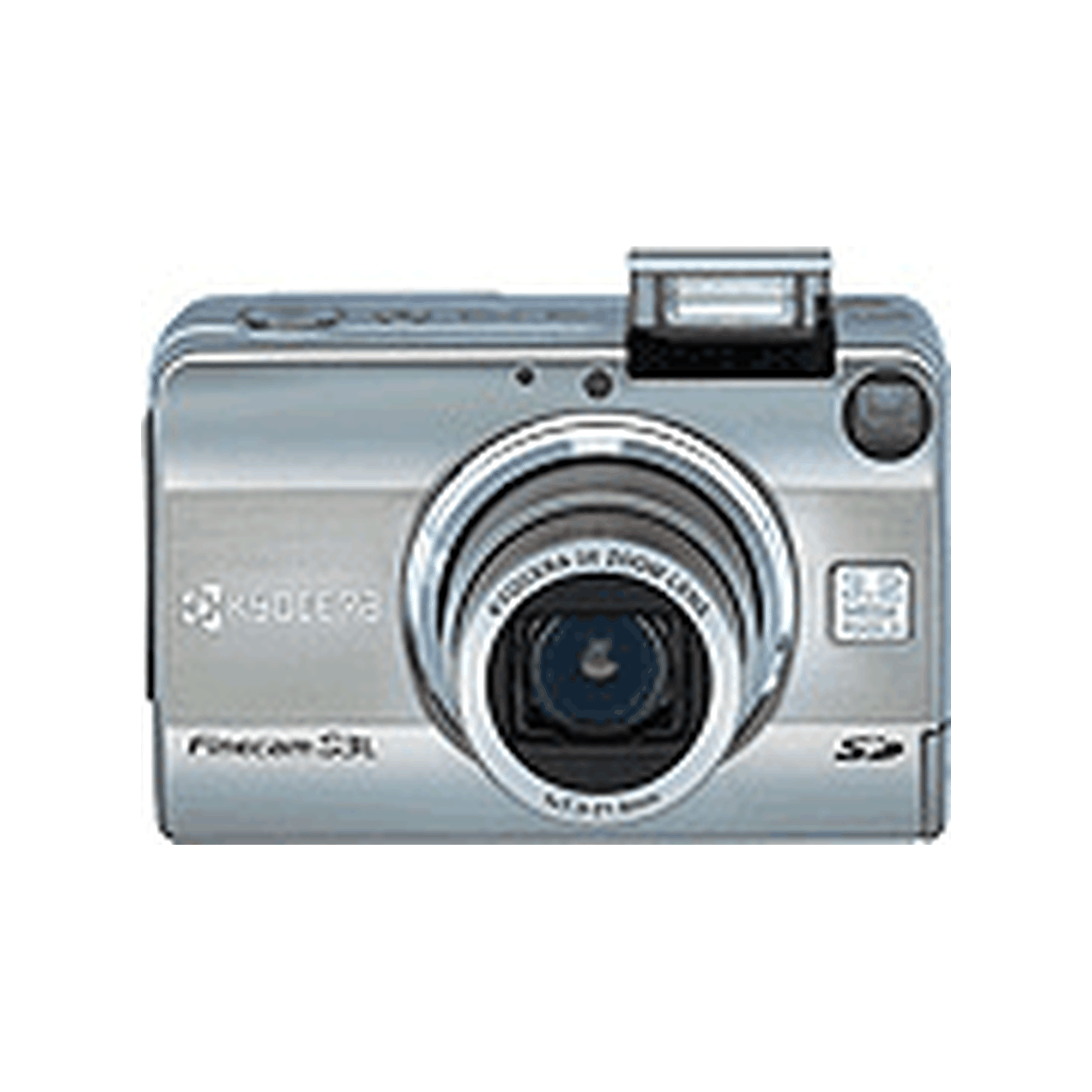 Archive illustration for Kyocera Finecam S3L