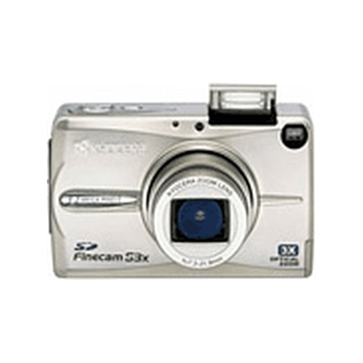 Archive illustration for Kyocera Finecam S3X