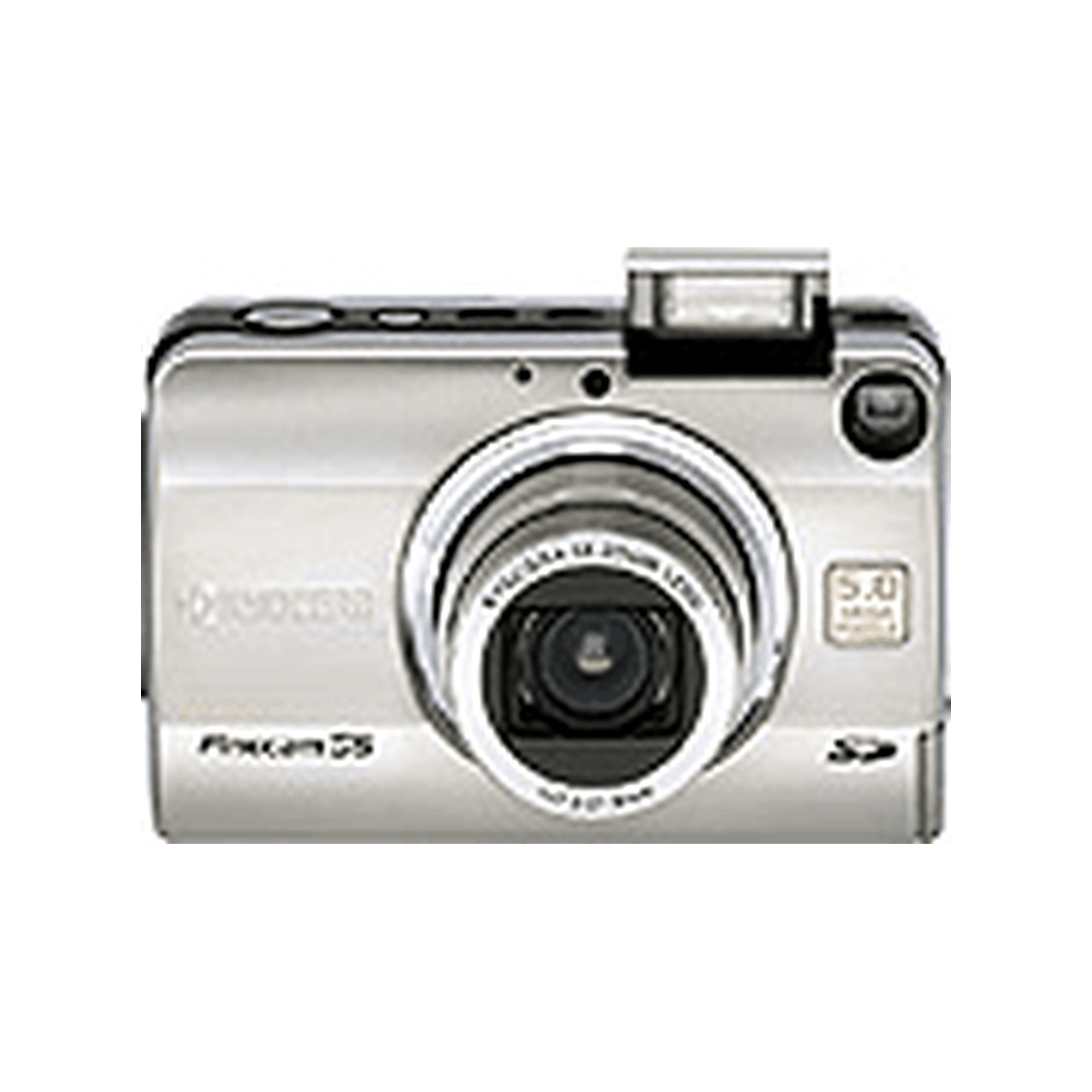 Archive illustration for Kyocera Finecam S5