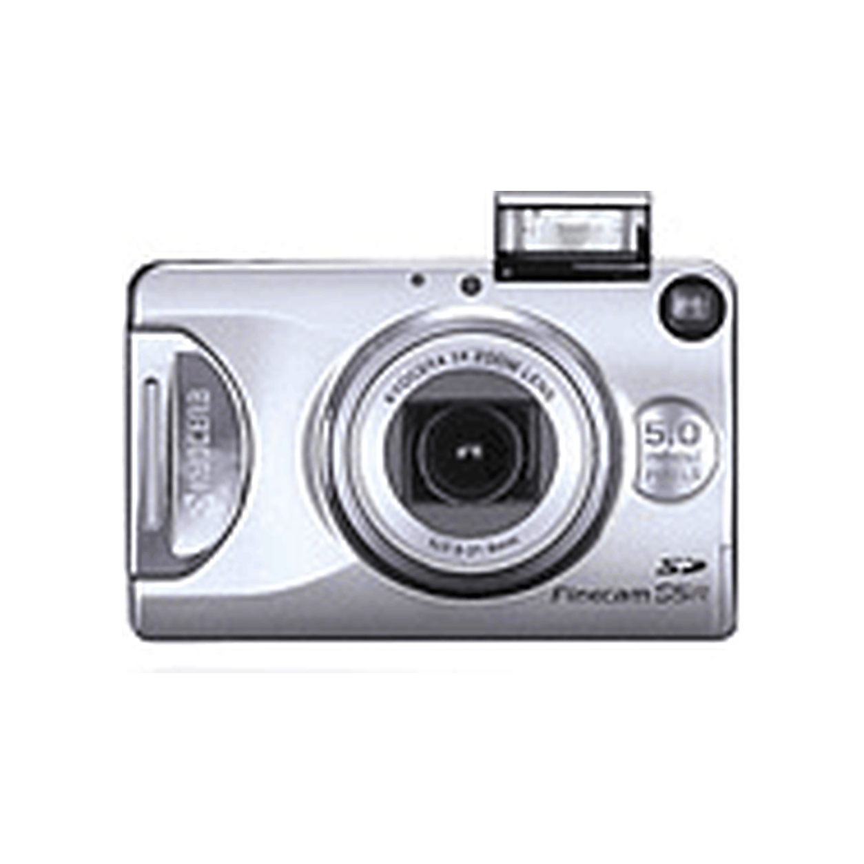 Archive illustration for Kyocera Finecam S5R
