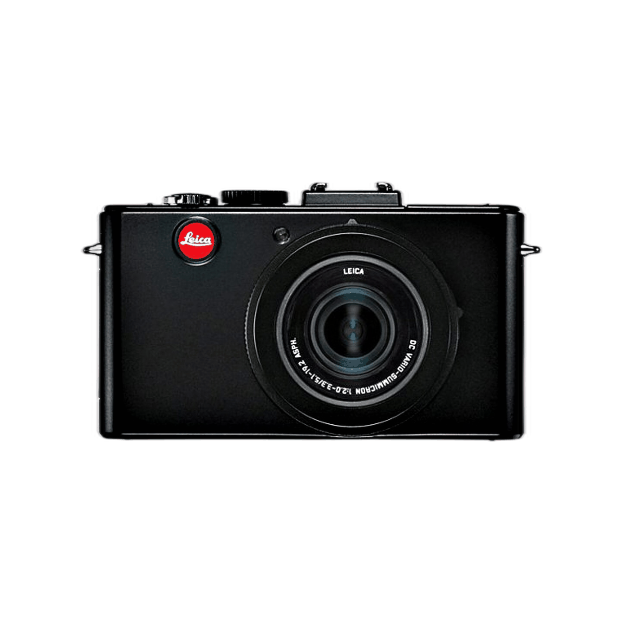 Archive illustration for Leica D-LUX 5