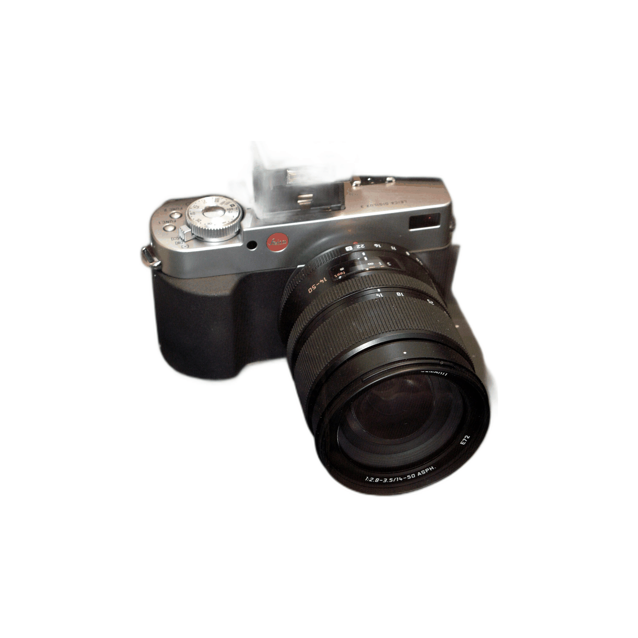 Archive illustration for Leica Digilux 3