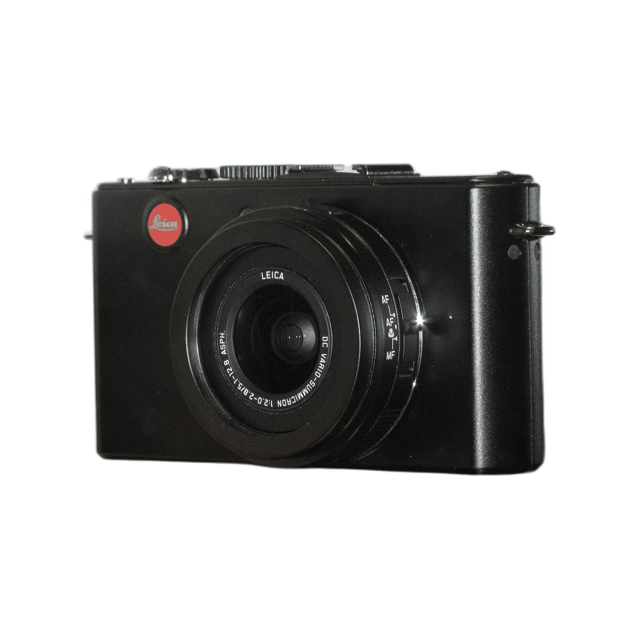 Archive illustration for Leica D-LUX 4