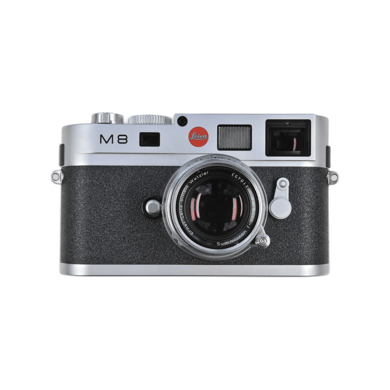 Archive illustration for Leica M8