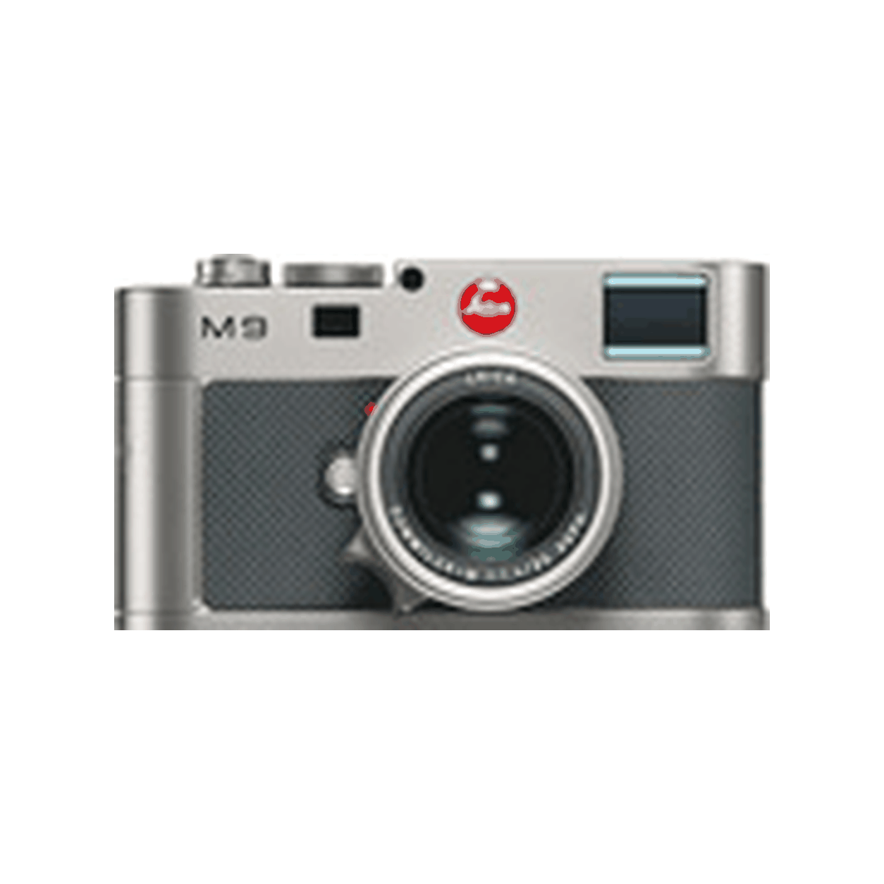 Archive illustration for Leica M9 Titanium