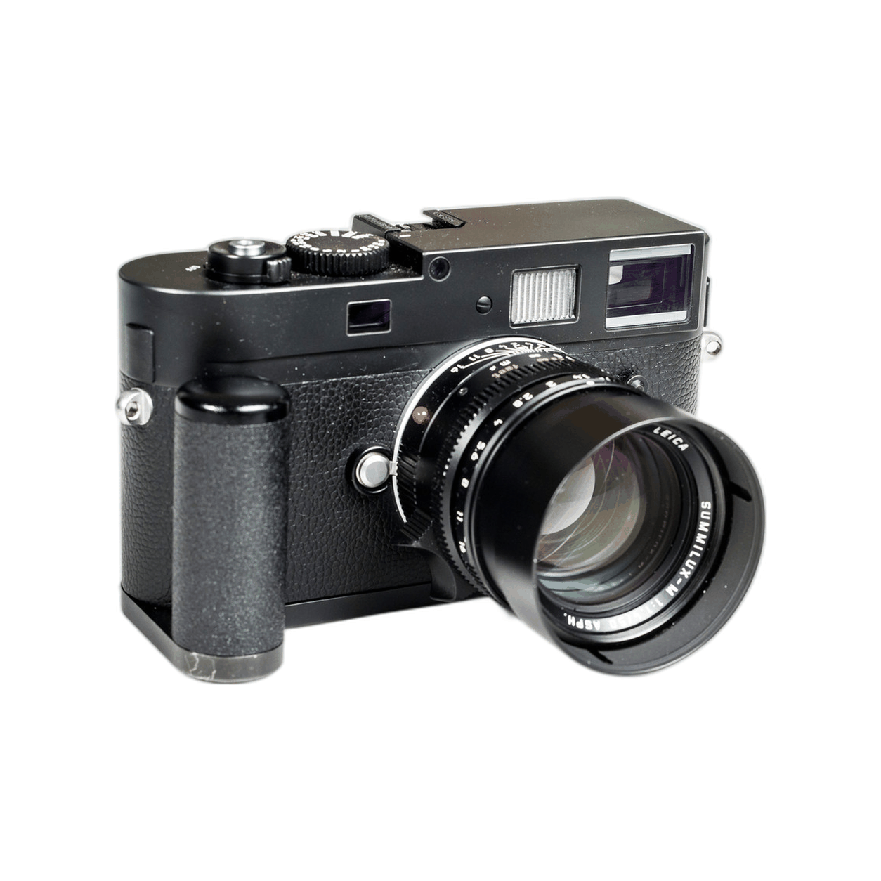 Archive illustration for Leica M-Monochrom