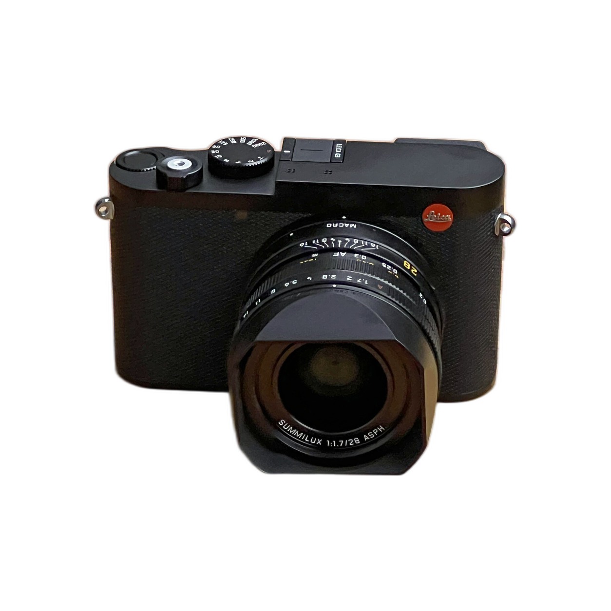 Archive illustration for Leica Q3