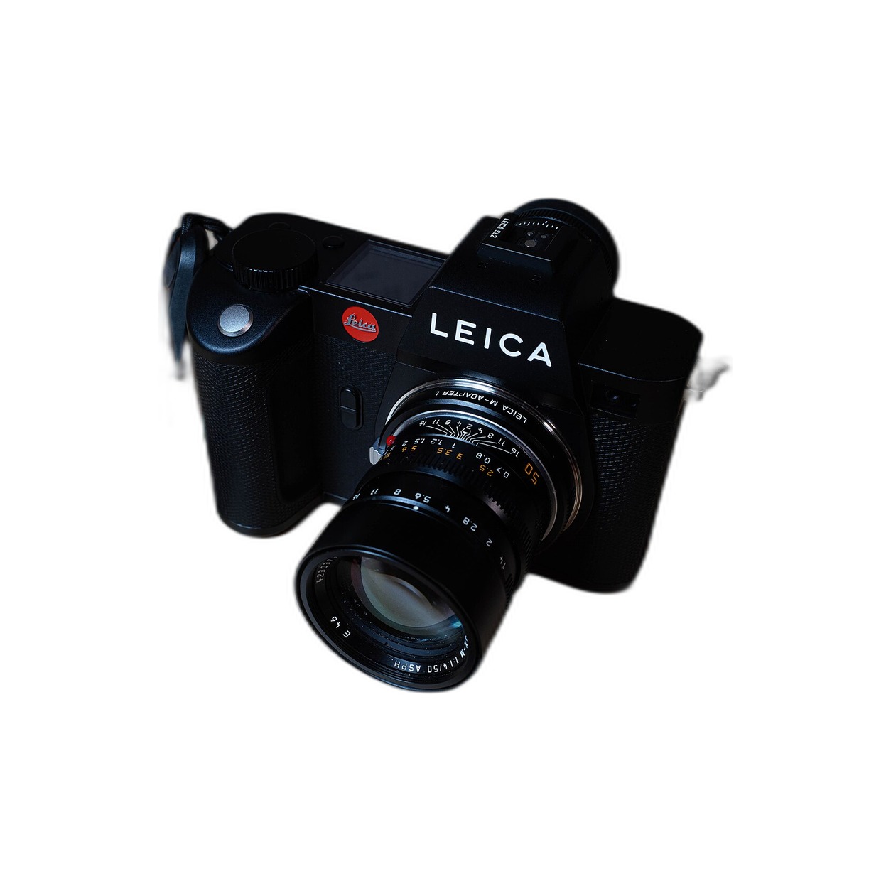 Archive illustration for Leica SL2