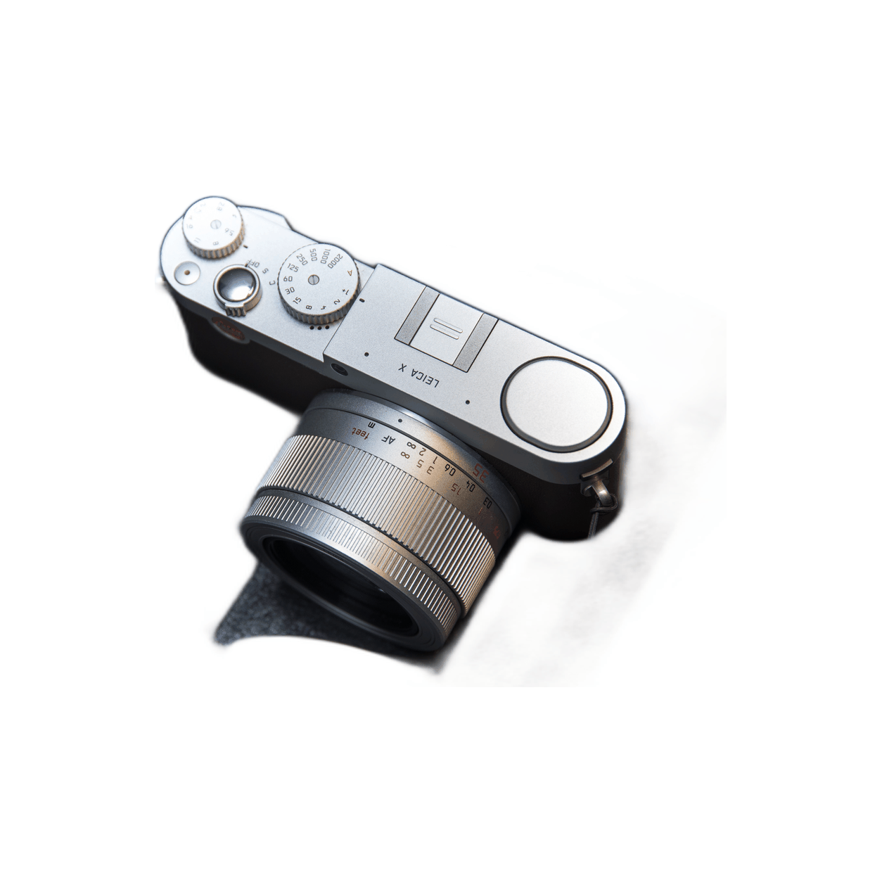 Archive illustration for Leica X (Typ 113)