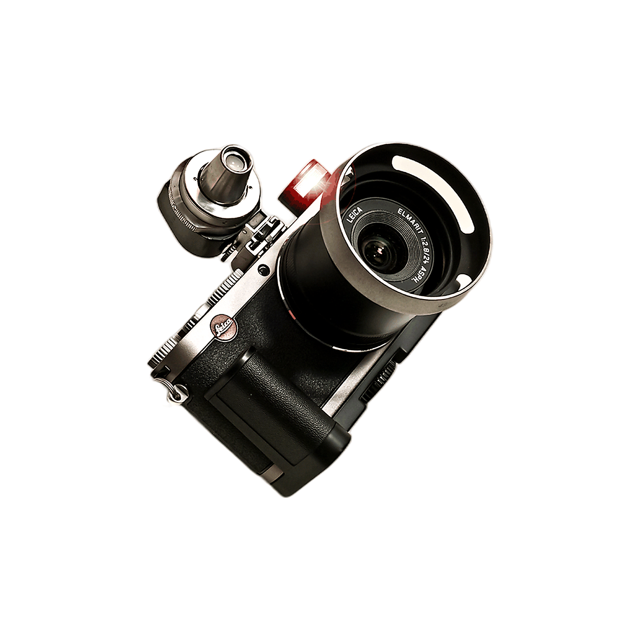 Archive illustration for Leica X1