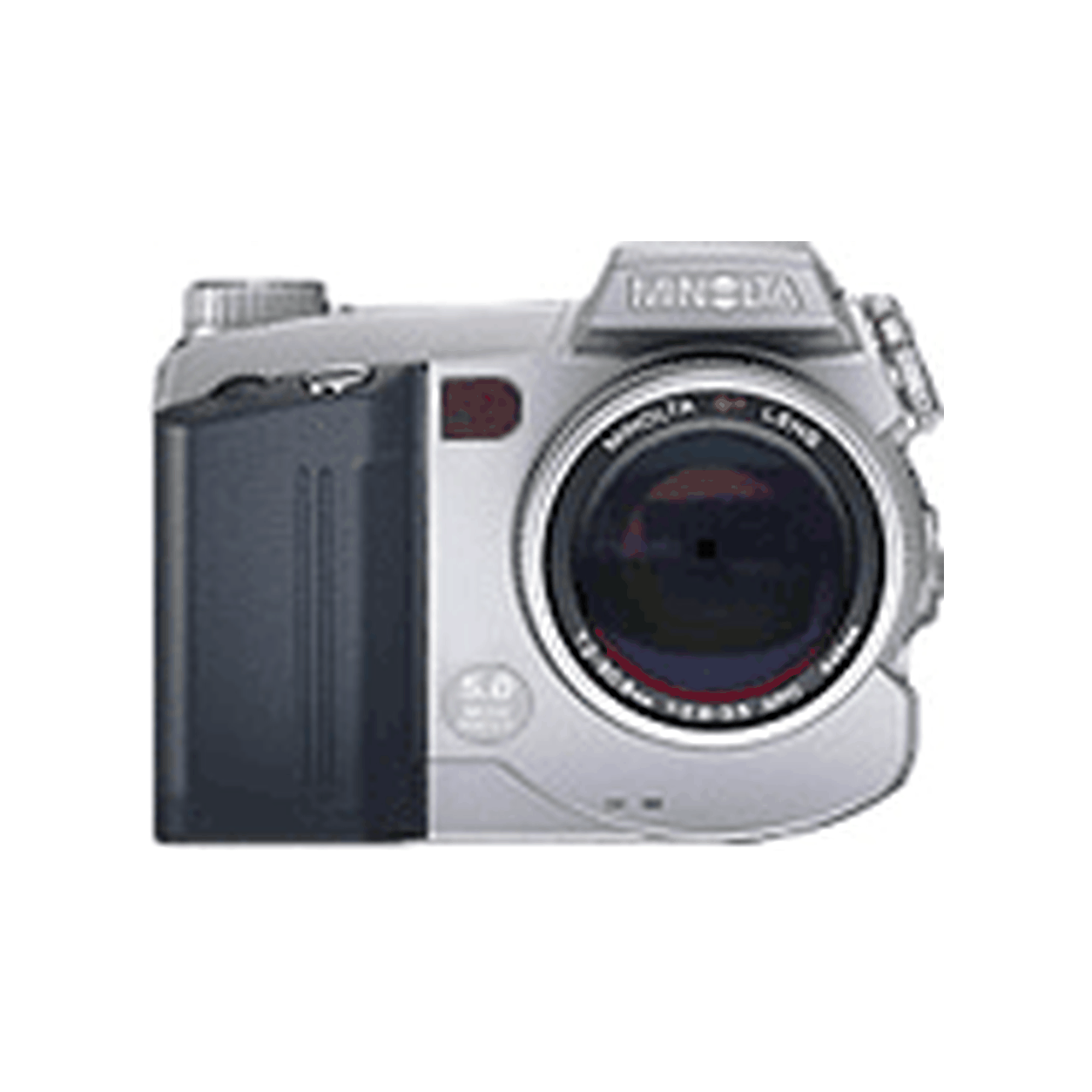 Archive illustration for Minolta DiMAGE 7i