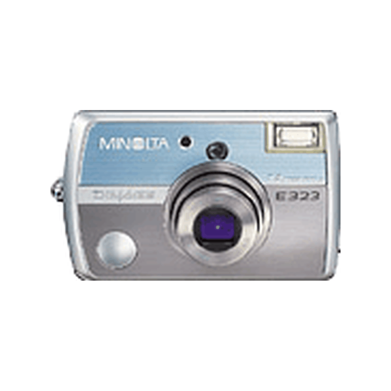 Archive illustration for Minolta DiMAGE E323