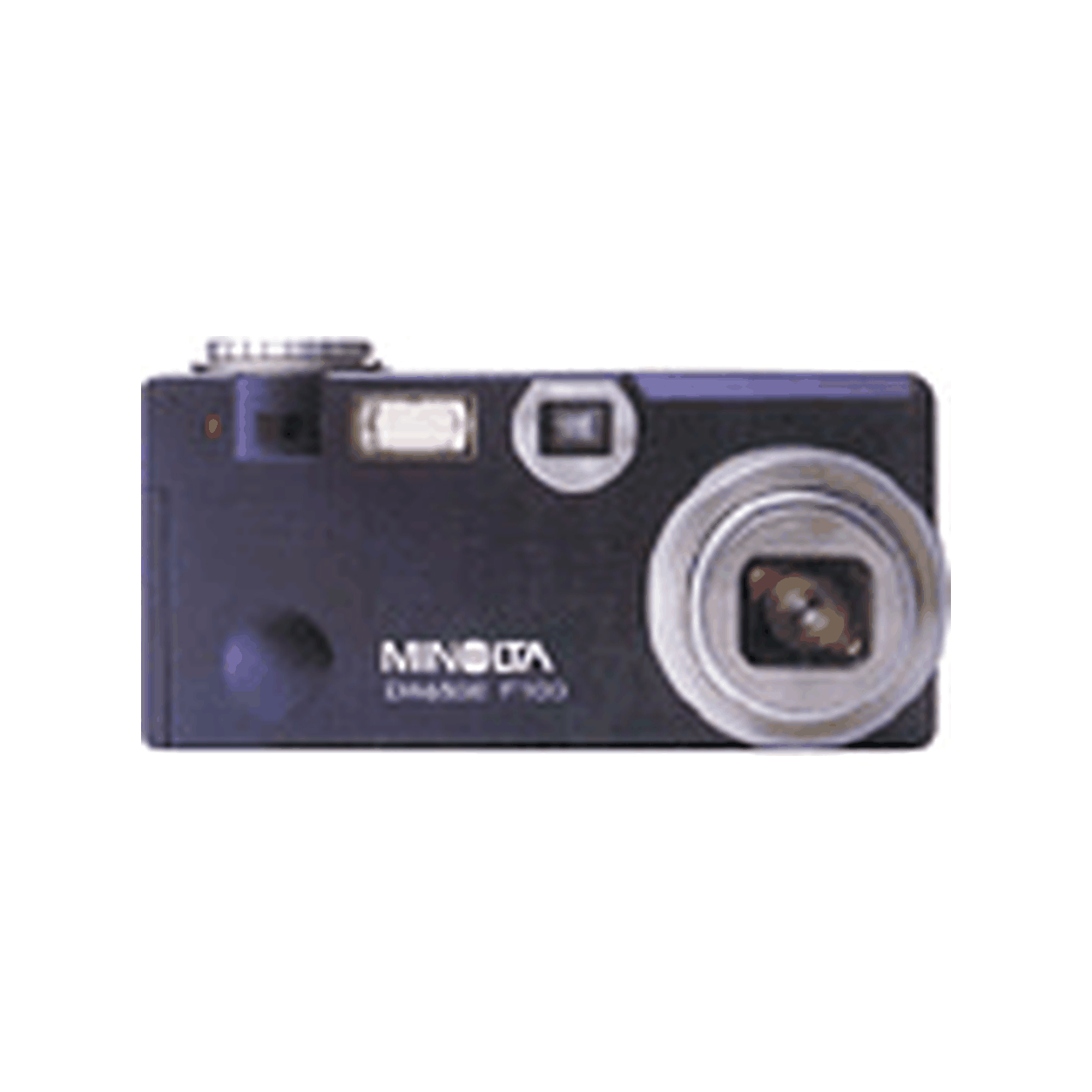 Archive illustration for Minolta DiMAGE F100