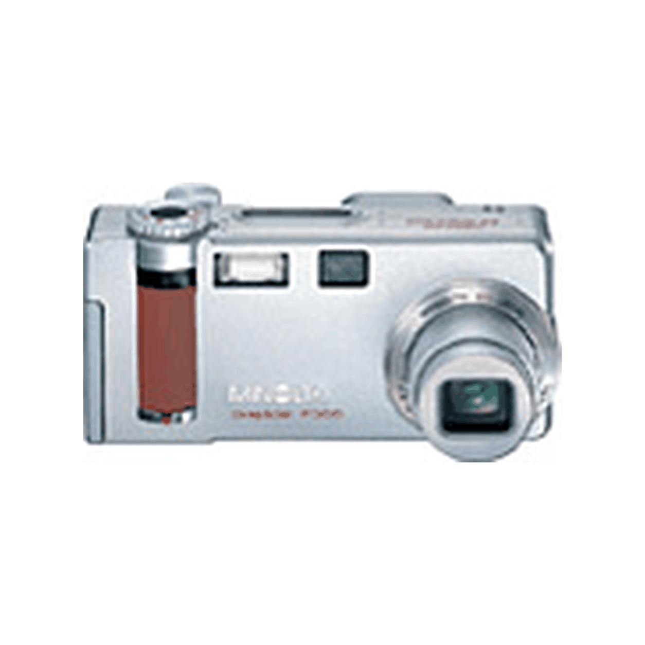 Archive illustration for Minolta DiMAGE F200