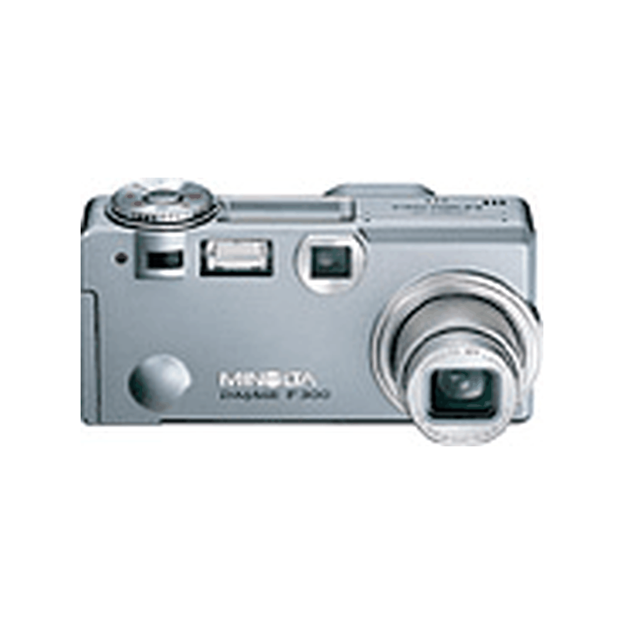 Archive illustration for Minolta DiMAGE F300