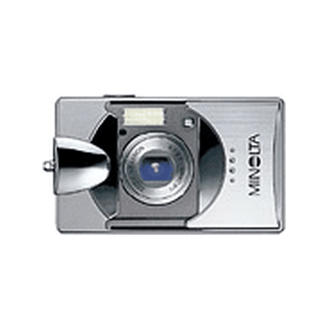 Archive illustration for Minolta DiMAGE G500
