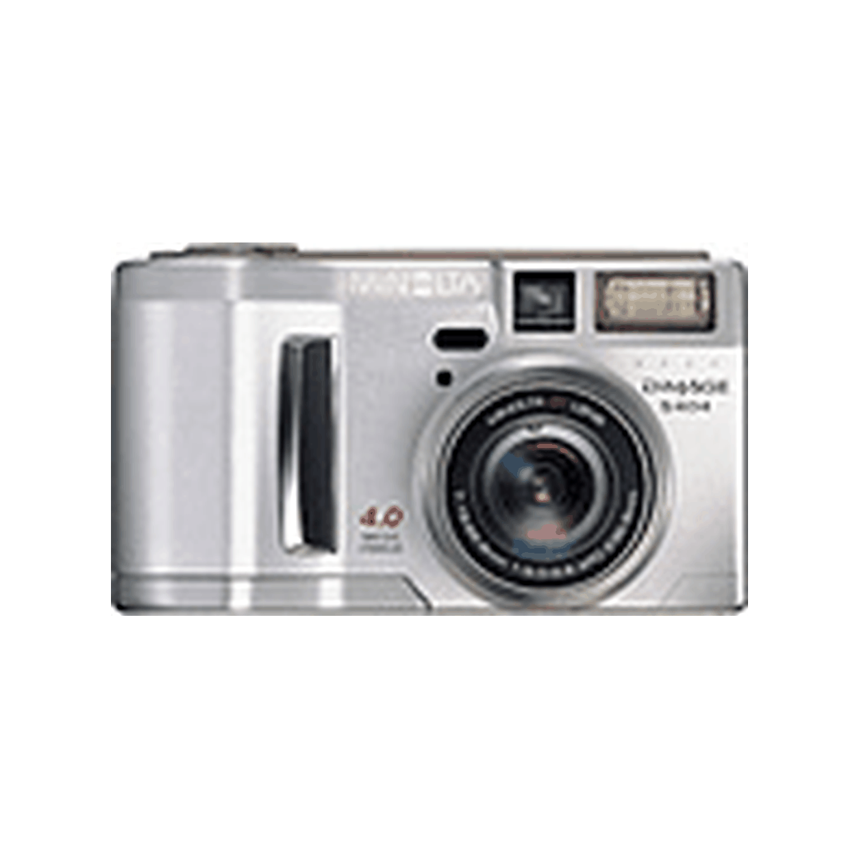 Archive illustration for Minolta DiMAGE S404