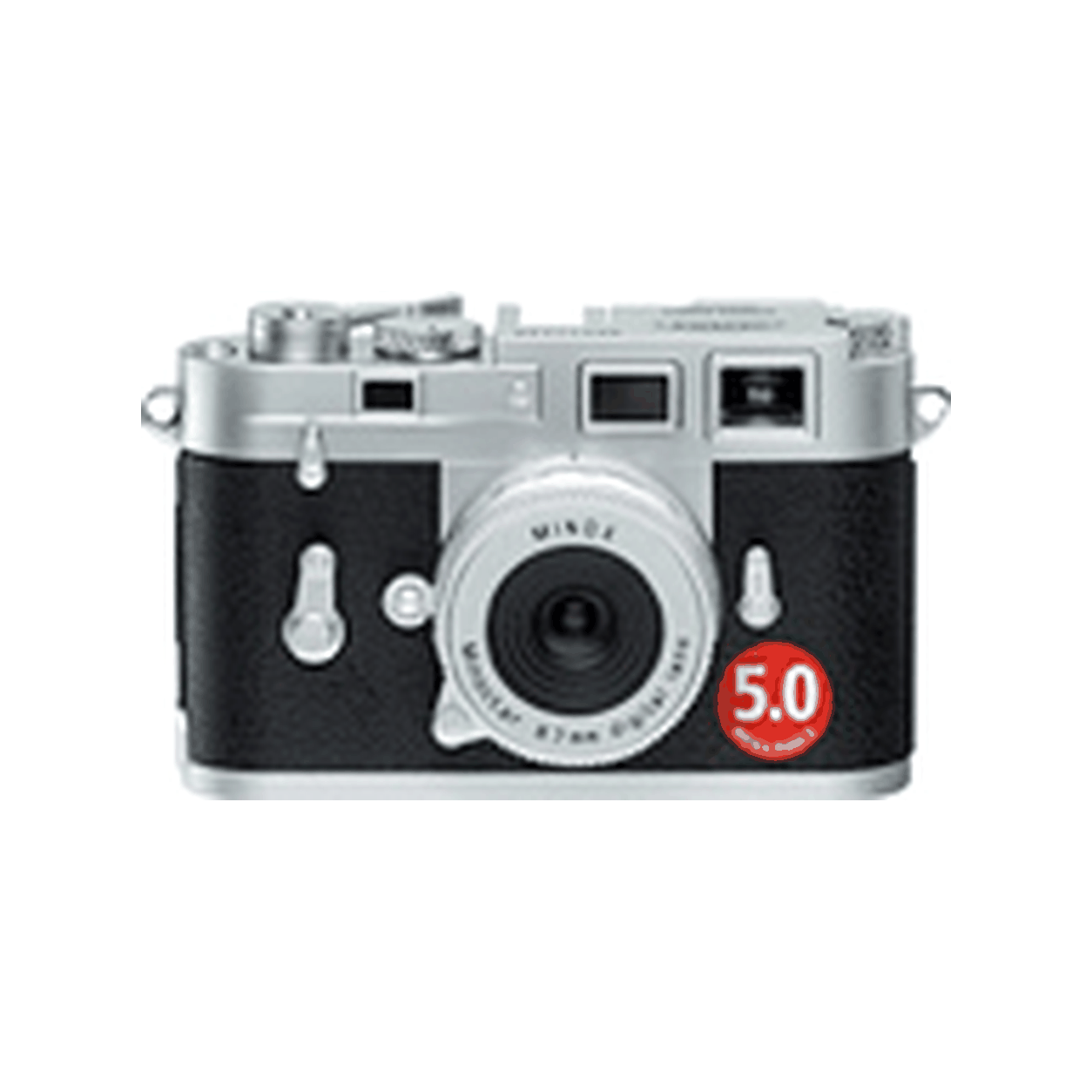 Archive illustration for Minox Classic Leica M3 5MP