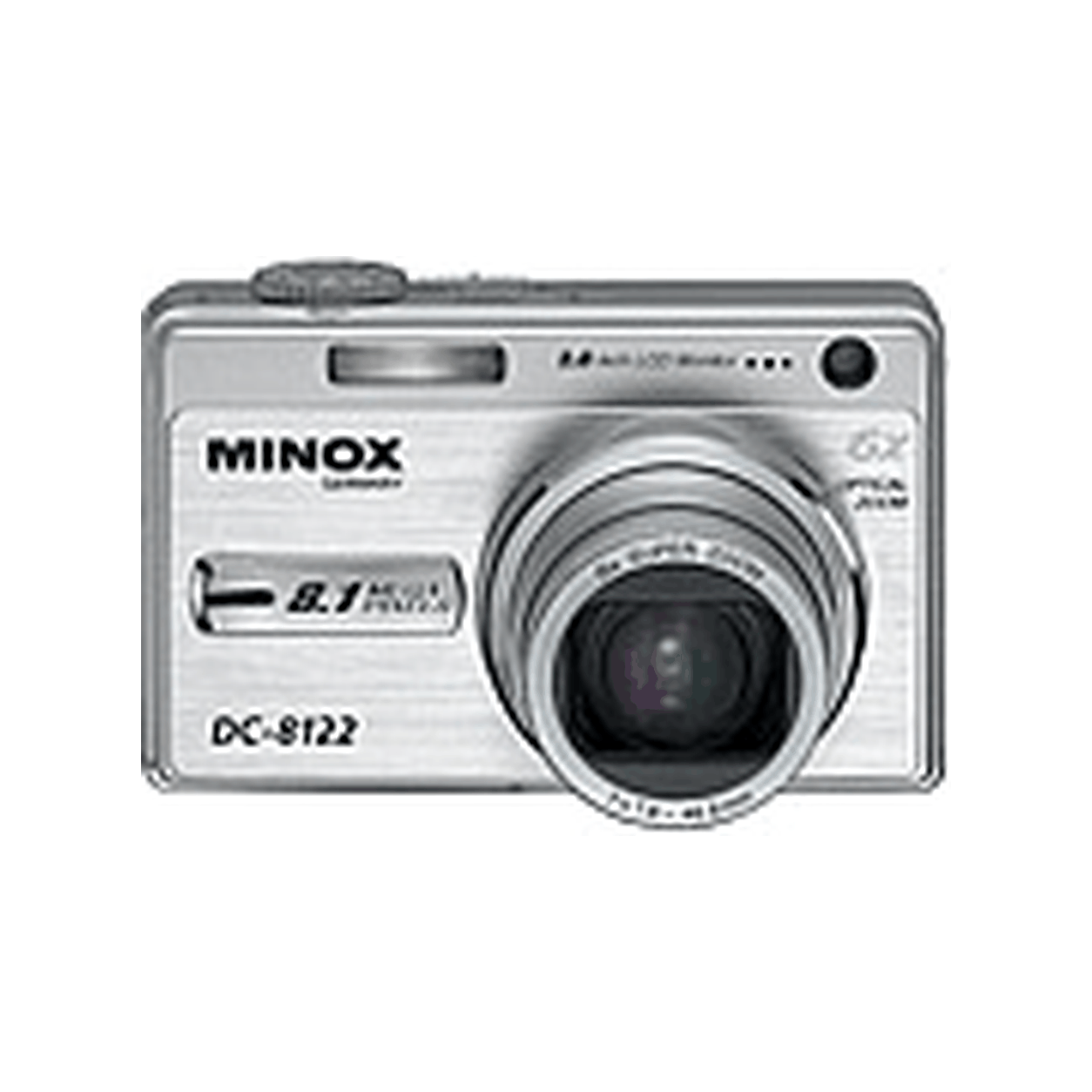 Archive illustration for Minox DC 8122