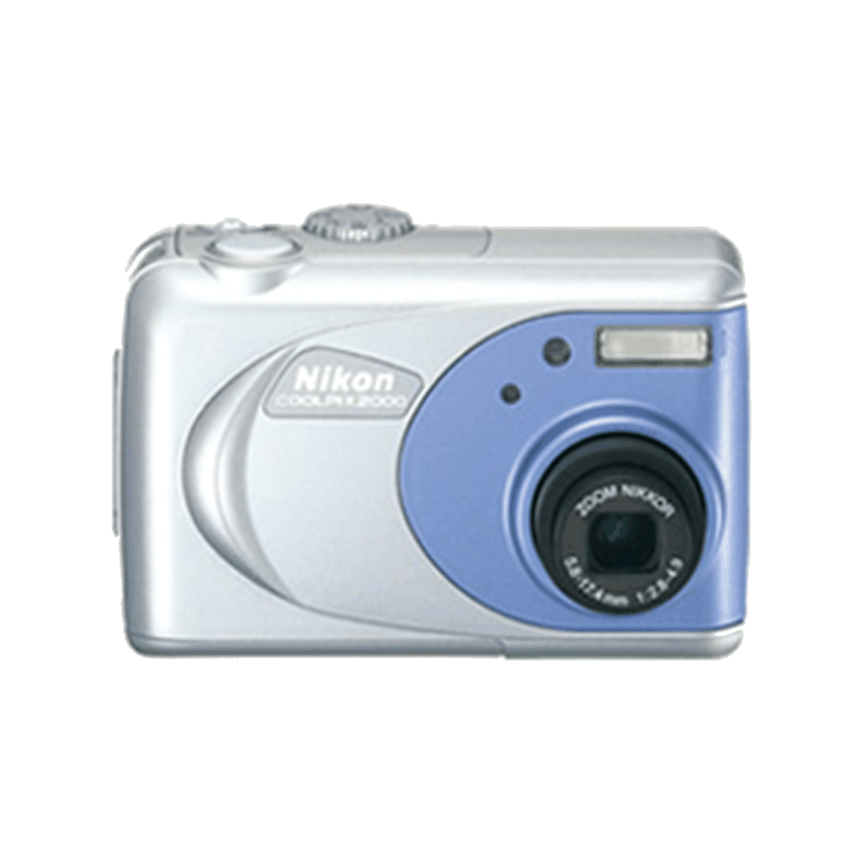 Archive illustration for Nikon Coolpix 2000