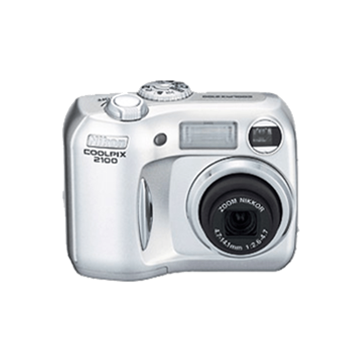 Archive illustration for Nikon Coolpix 2100