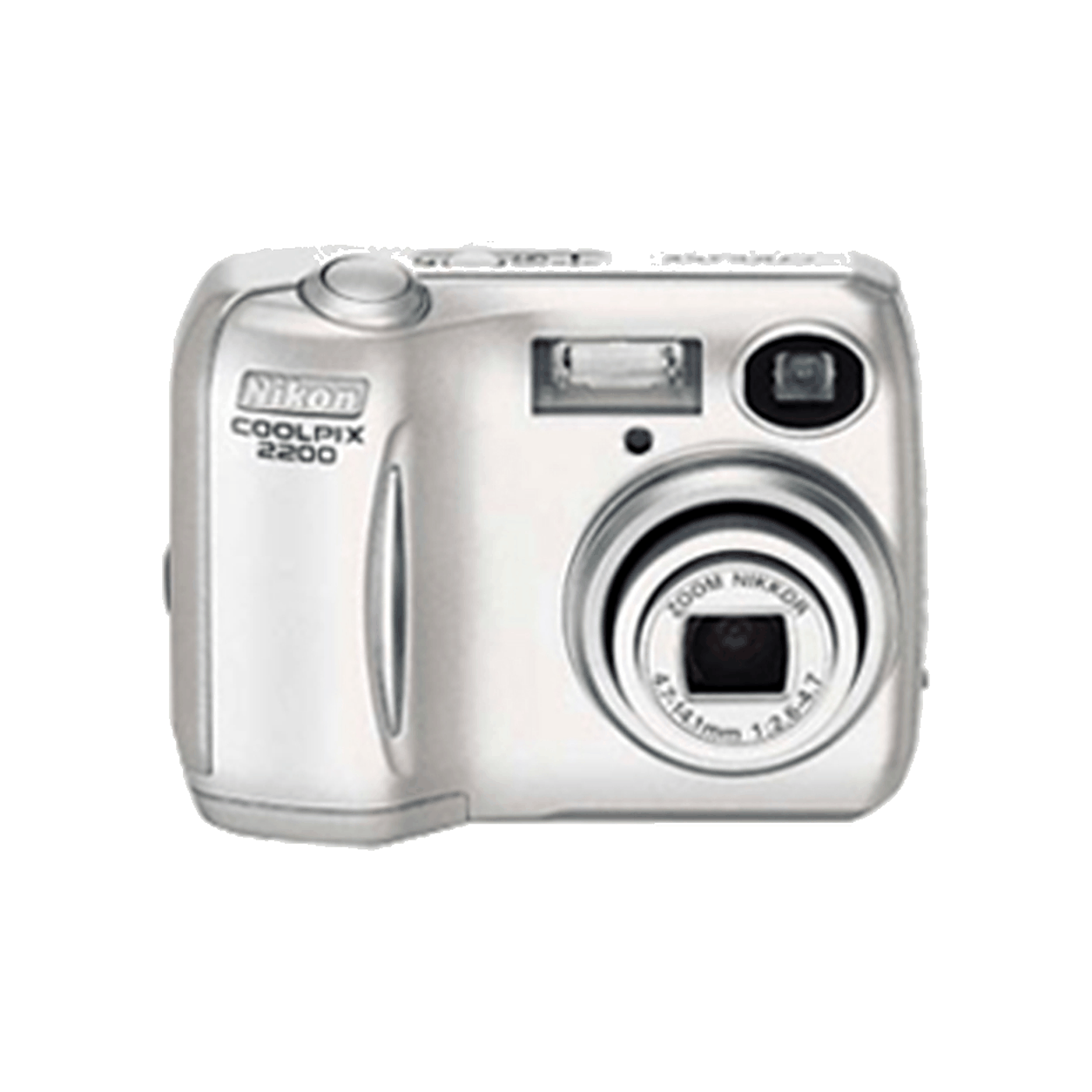 Archive illustration for Nikon Coolpix 2200