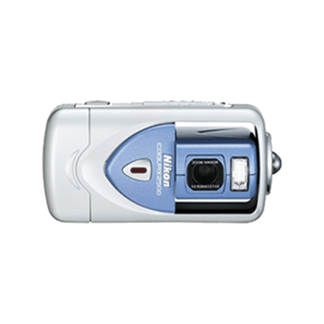 Archive illustration for Nikon Coolpix 2500