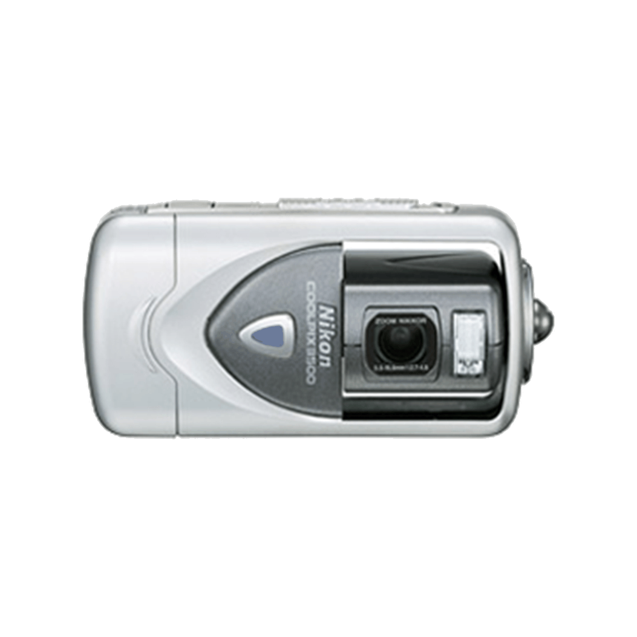 Archive illustration for Nikon Coolpix 3500