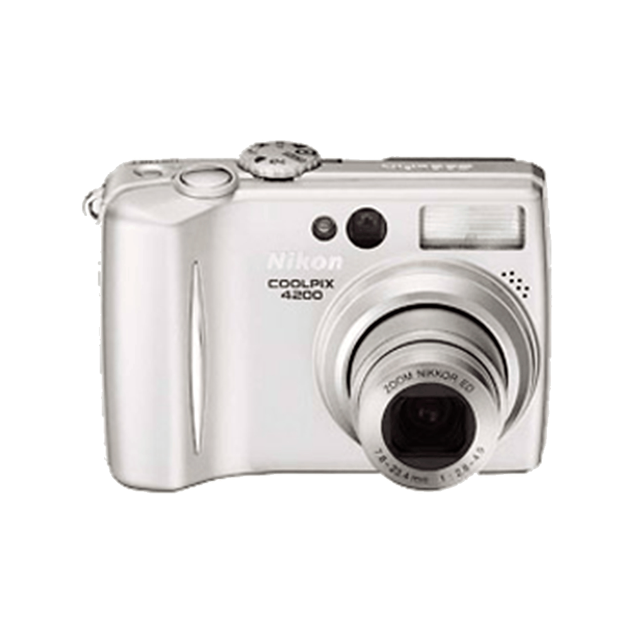 Archive illustration for Nikon Coolpix 4200