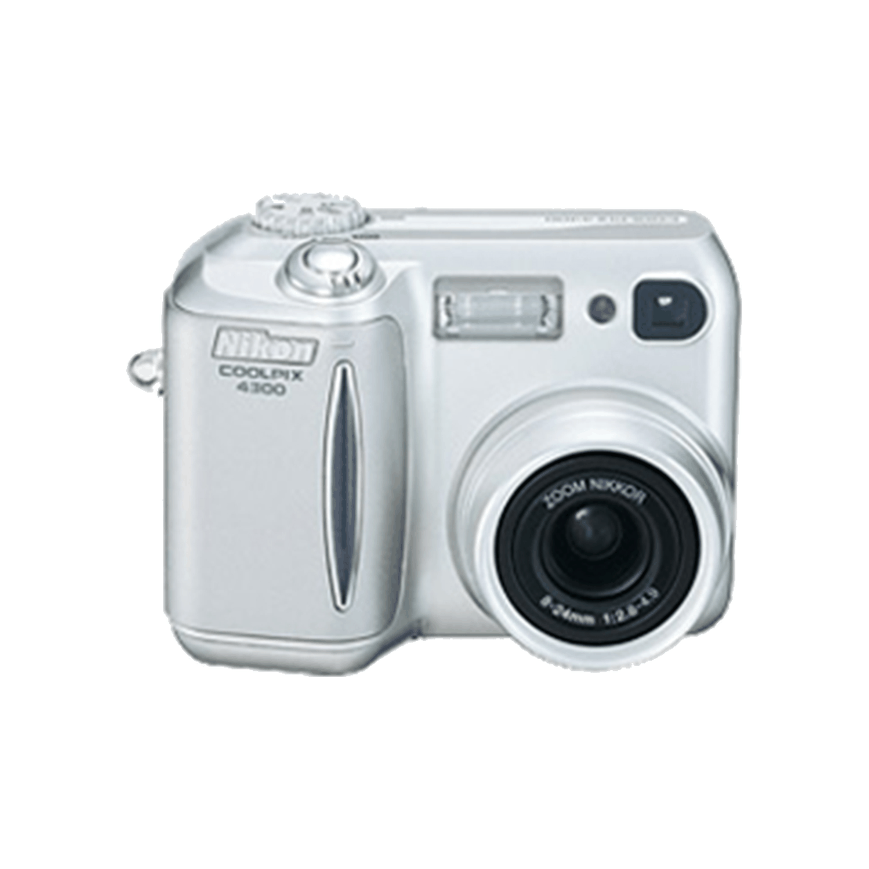 Archive illustration for Nikon Coolpix 4300