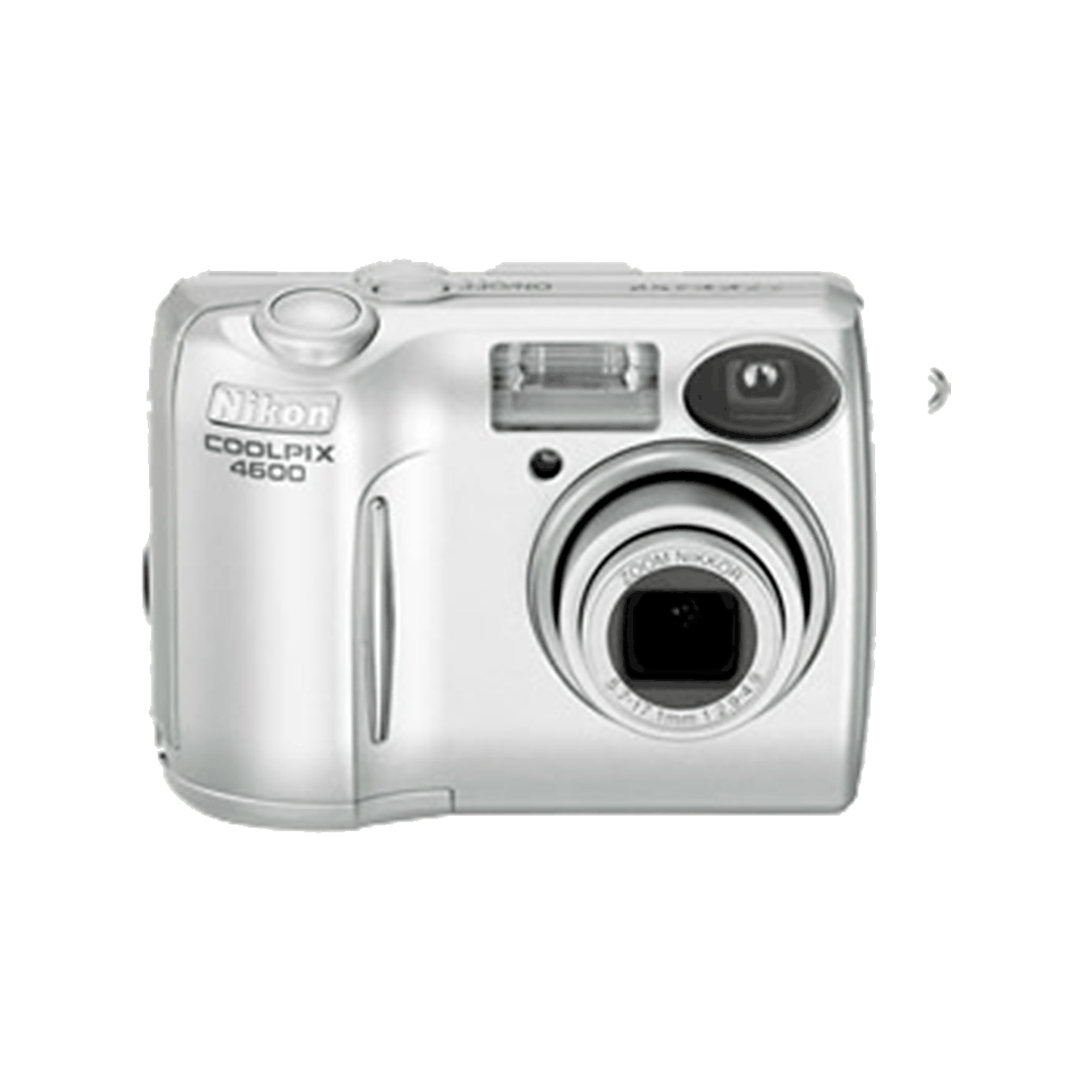 Archive illustration for Nikon Coolpix 4600
