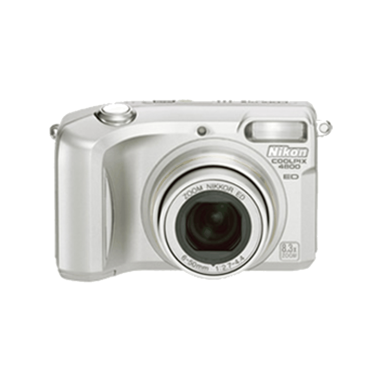 Archive illustration for Nikon Coolpix 4800