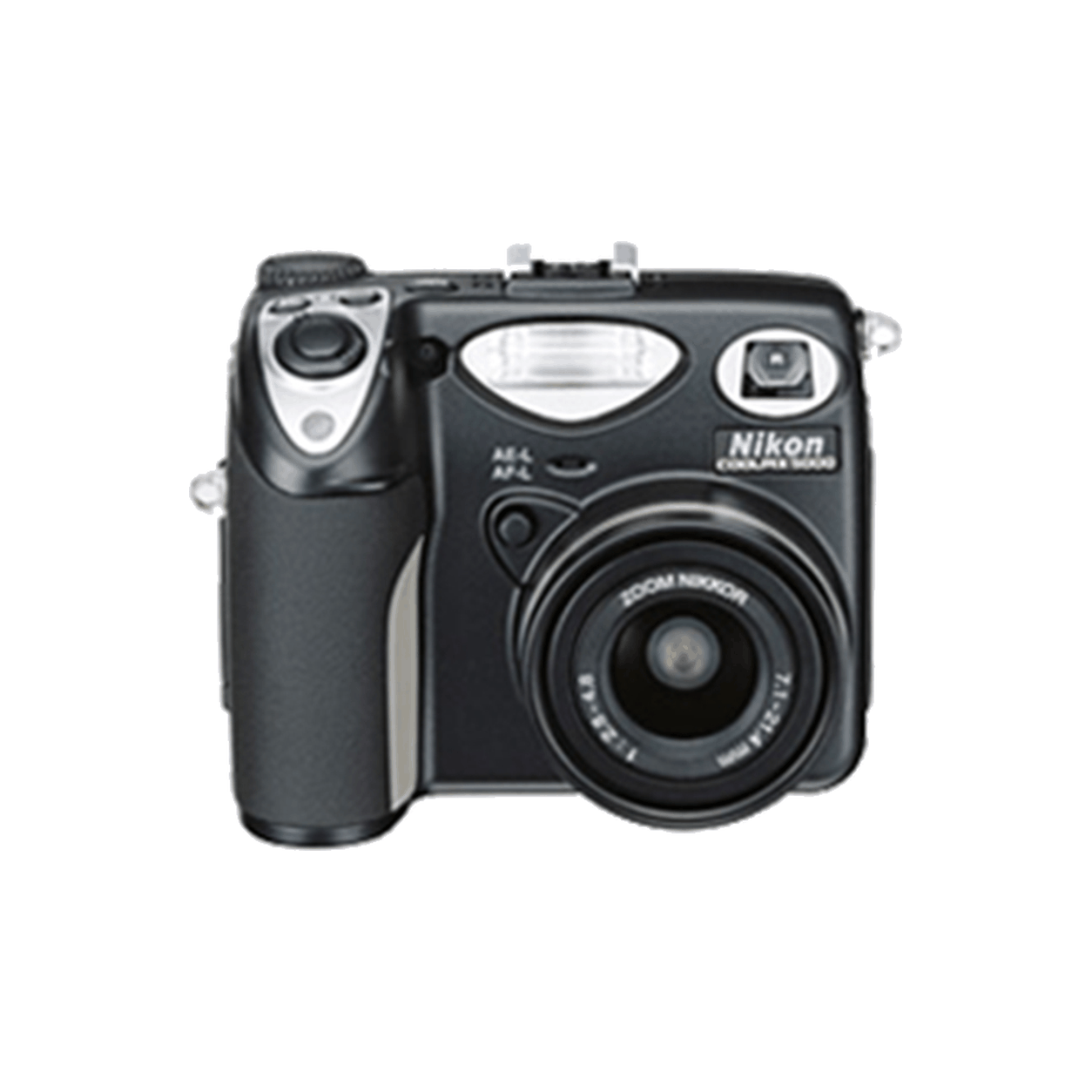 Archive illustration for Nikon Coolpix 5000